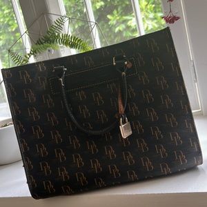 Dooney & Bourke handbag